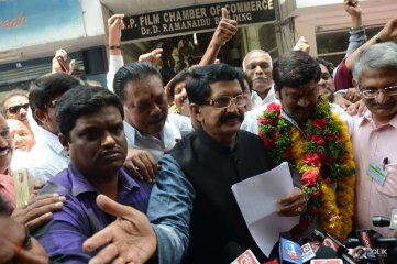 MAA Elections 2015 Photos